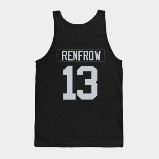 Hunter Renfrow Tank Top